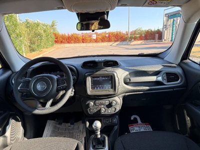 Jeep Renegade 1.6 Mjt 120 CV Limited (13)