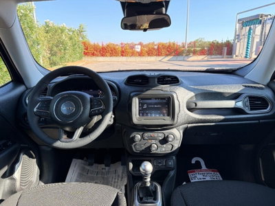 Jeep Renegade 1.6 Mjt 120 CV Limited (14)