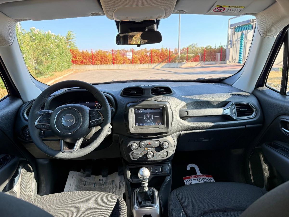 Jeep Renegade 1.6 Mjt 120 CV Limited (15)