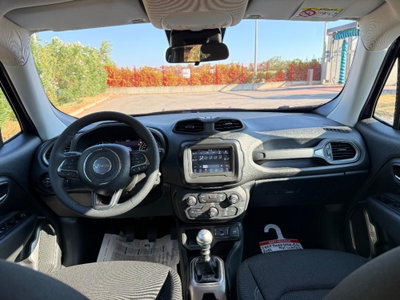 Jeep Renegade 1.6 Mjt 120 CV Limited (16)