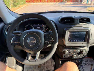 Jeep Renegade 1.6 Mjt 120 CV Limited (17)