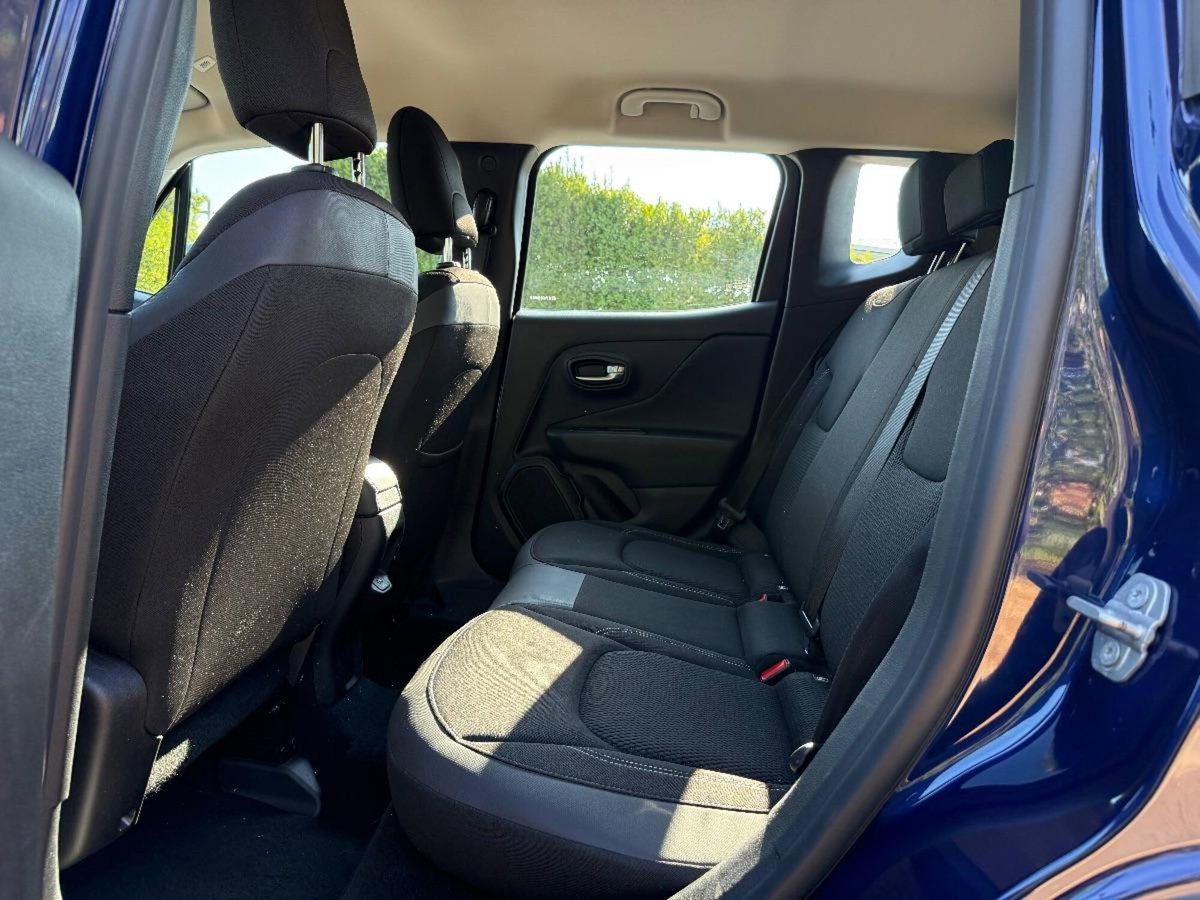 Jeep Renegade 1.6 Mjt 120 CV Limited (18)