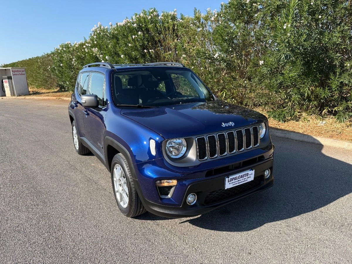 Jeep Renegade 1.6 Mjt 120 CV Limited (2)