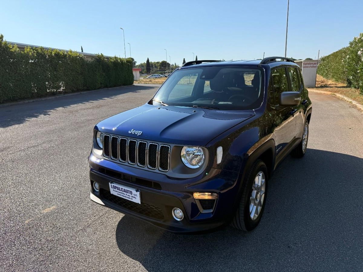 Jeep Renegade 1.6 Mjt 120 CV Limited (4)