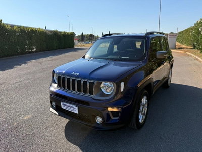 Jeep Renegade 1.6 Mjt 120 CV Limited (4)