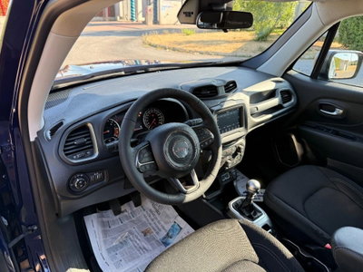 Jeep Renegade 1.6 Mjt 120 CV Limited (8)