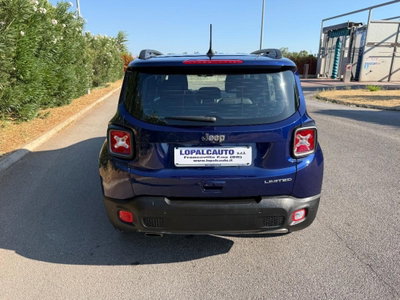 Jeep Renegade 1.6 Mjt 120 CV Limited (9)