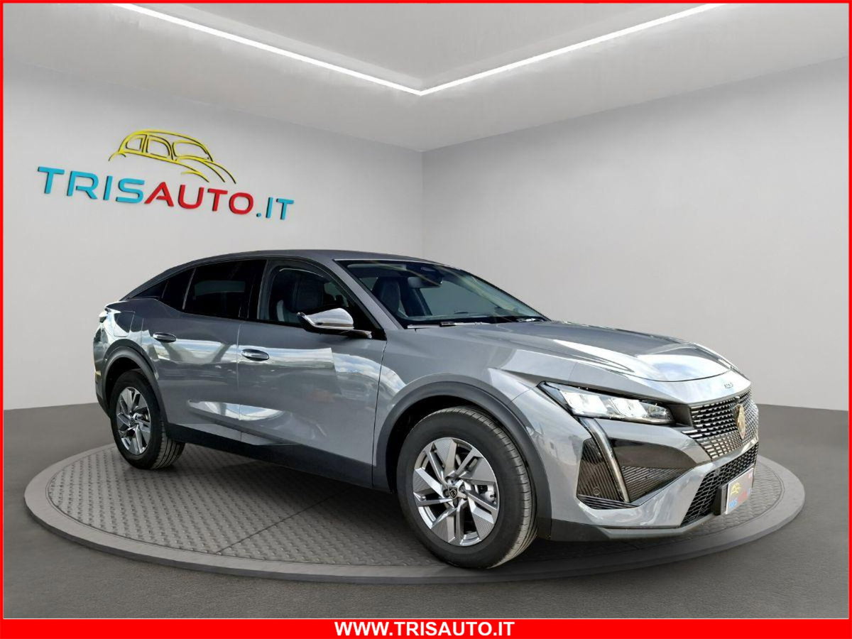 Peugeot 408 1.2 hybrid Allure 136cv e-dsc6