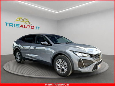 Peugeot 408 1.2 hybrid Allure 136cv e-dsc6 usata