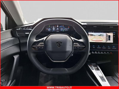 Peugeot 408 1.2 hybrid Allure 136cv e-dsc6 (13)