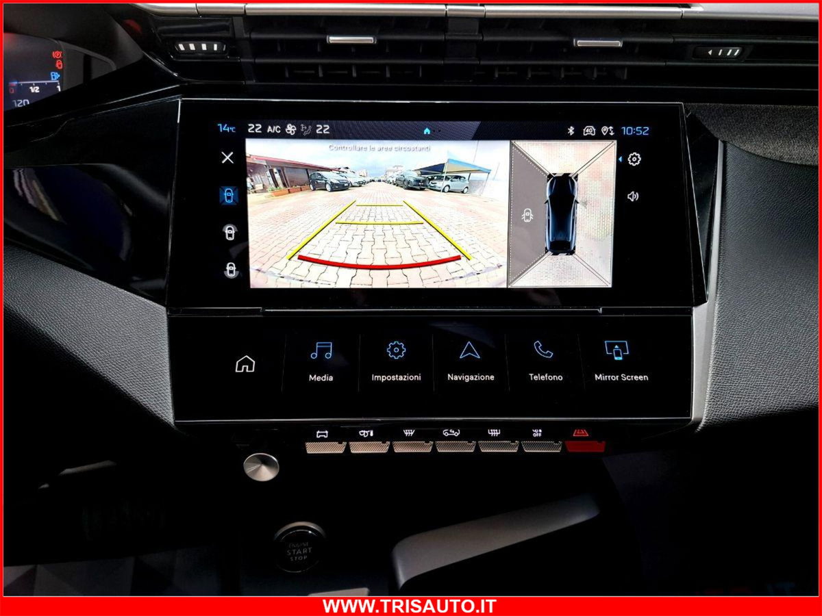 Peugeot 408 1.2 hybrid Allure 136cv e-dsc6 (16)