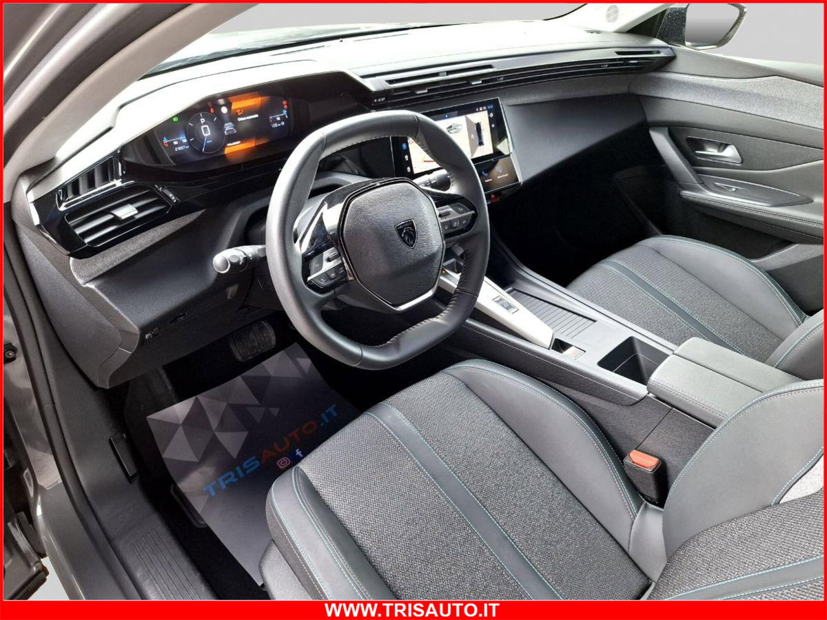 Peugeot 408 1.2 hybrid Allure 136cv e-dsc6 (5)