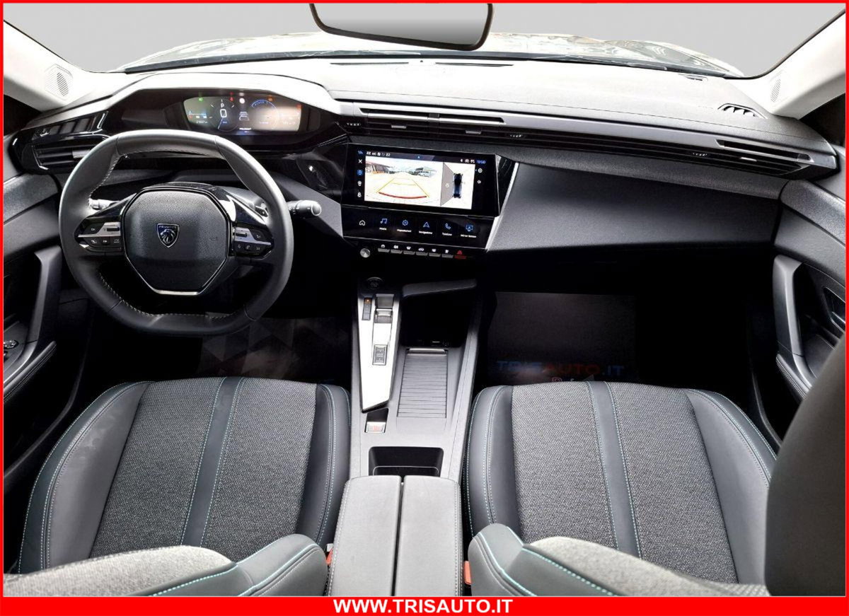 Peugeot 408 1.2 hybrid Allure 136cv e-dsc6 (6)