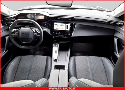 Peugeot 408 1.2 hybrid Allure 136cv e-dsc6 (6)