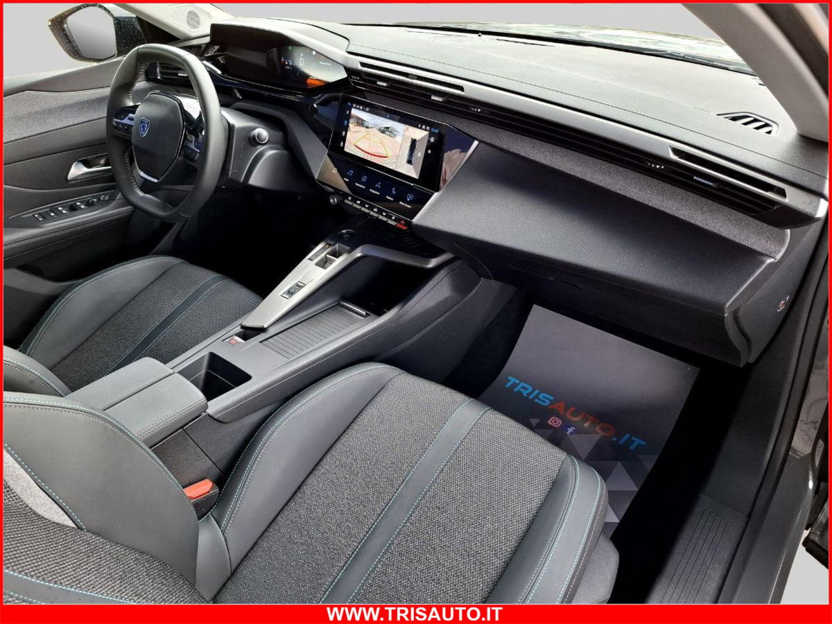 Peugeot 408 1.2 hybrid Allure 136cv e-dsc6 (7)