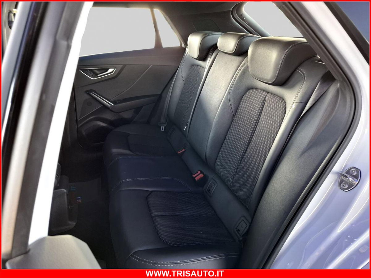 Audi Q2 Q2 35 TDI (12)