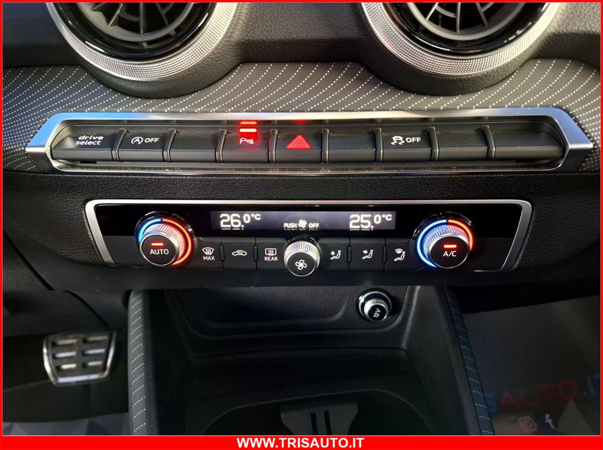 Audi Q2 Q2 35 TDI (20)