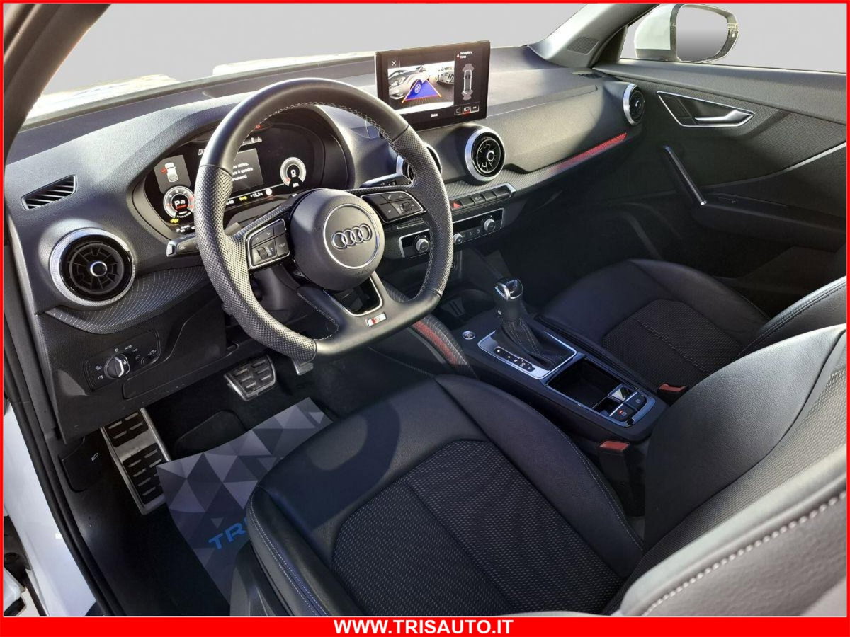 Audi Q2 Q2 35 TDI (5)