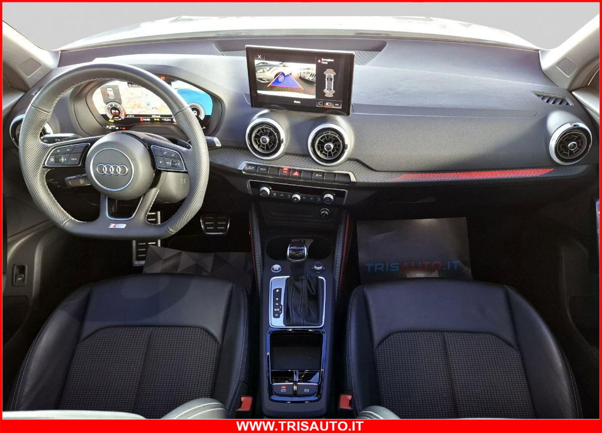 Audi Q2 Q2 35 TDI (6)