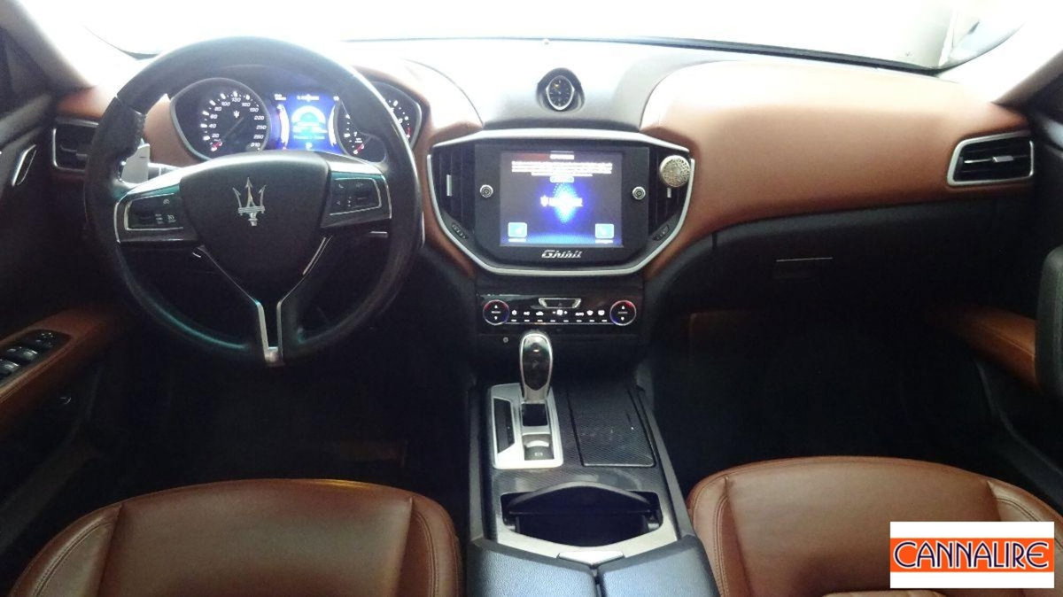 Maserati Ghibli Ghibli V6 S Q4 (13)