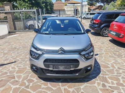 Citroen C3 PureTech 83 S&S Feel Pack (2)