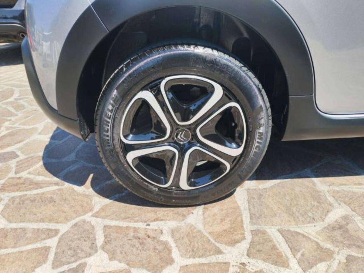 Citroen C3 PureTech 83 S&S Feel Pack (8)