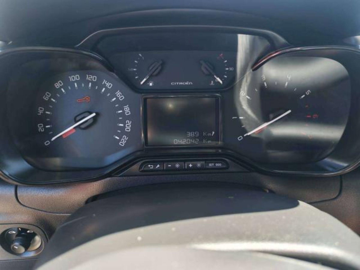 Citroen C3 PureTech 83 S&S Feel Pack (9)
