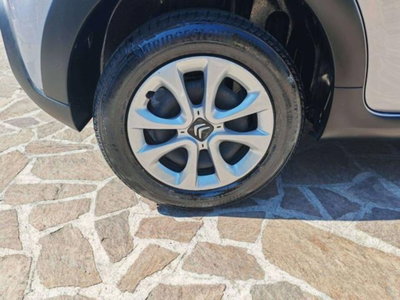 Citroen C3 PureTech 83 S&S Feel (4)