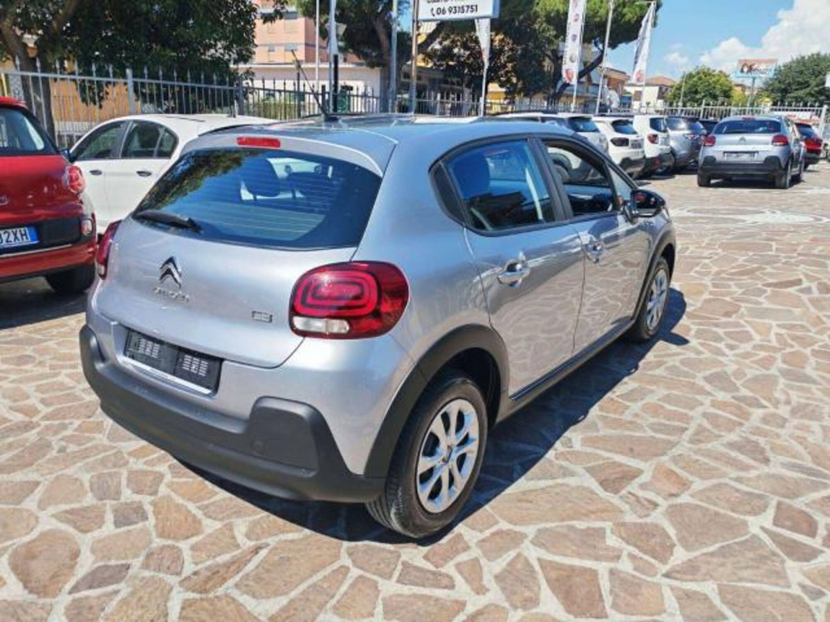 Citroen C3 PureTech 83 S&S Feel (5)