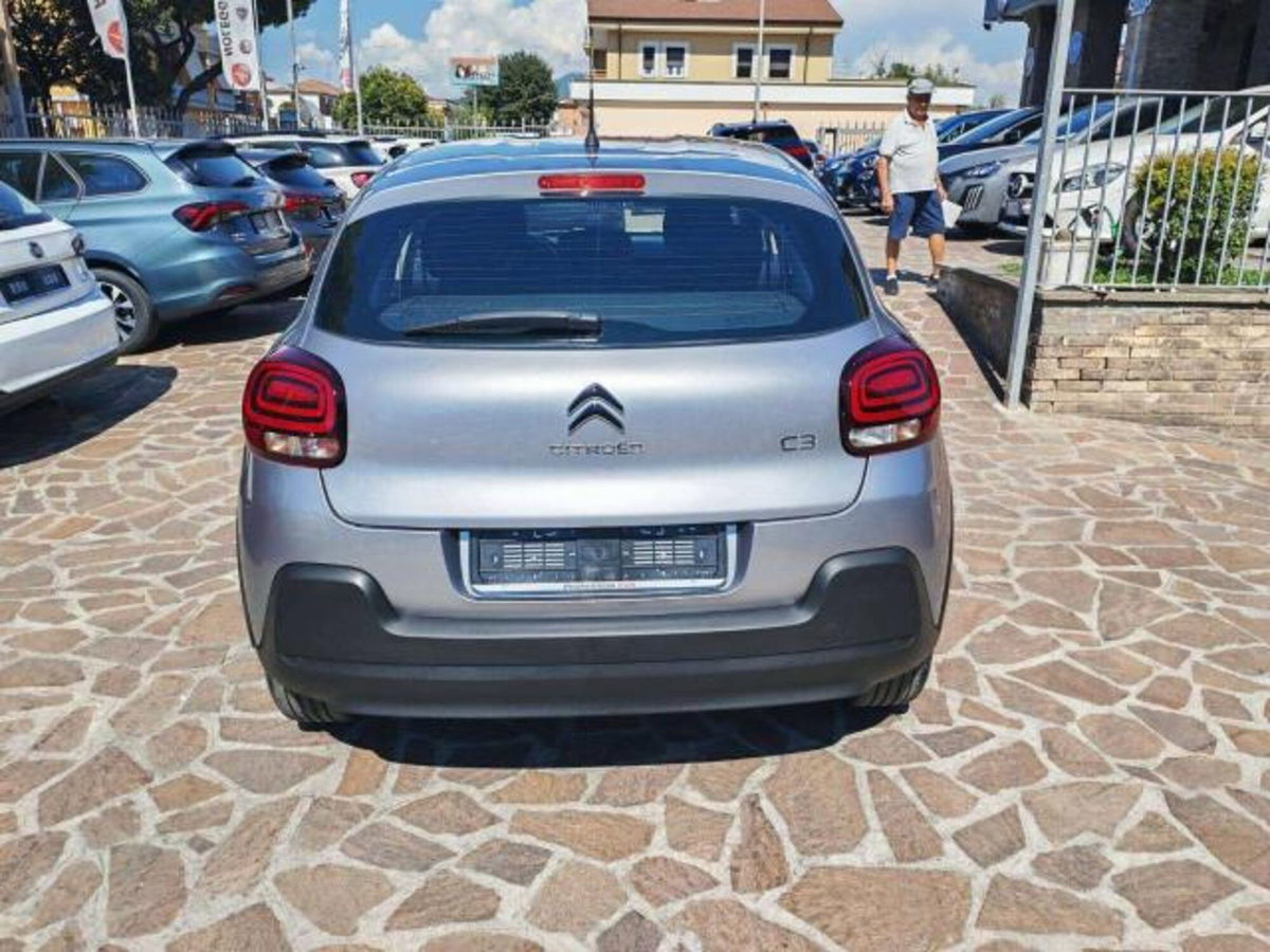 Citroen C3 PureTech 83 S&S Feel (6)