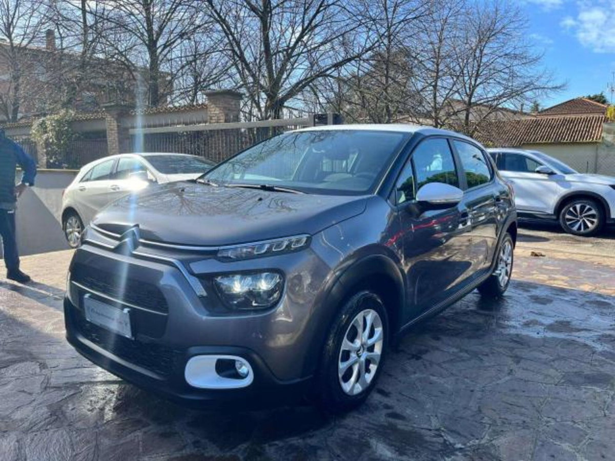 Citroen C3 1.2 puretech You s&s 83cv neopatentati