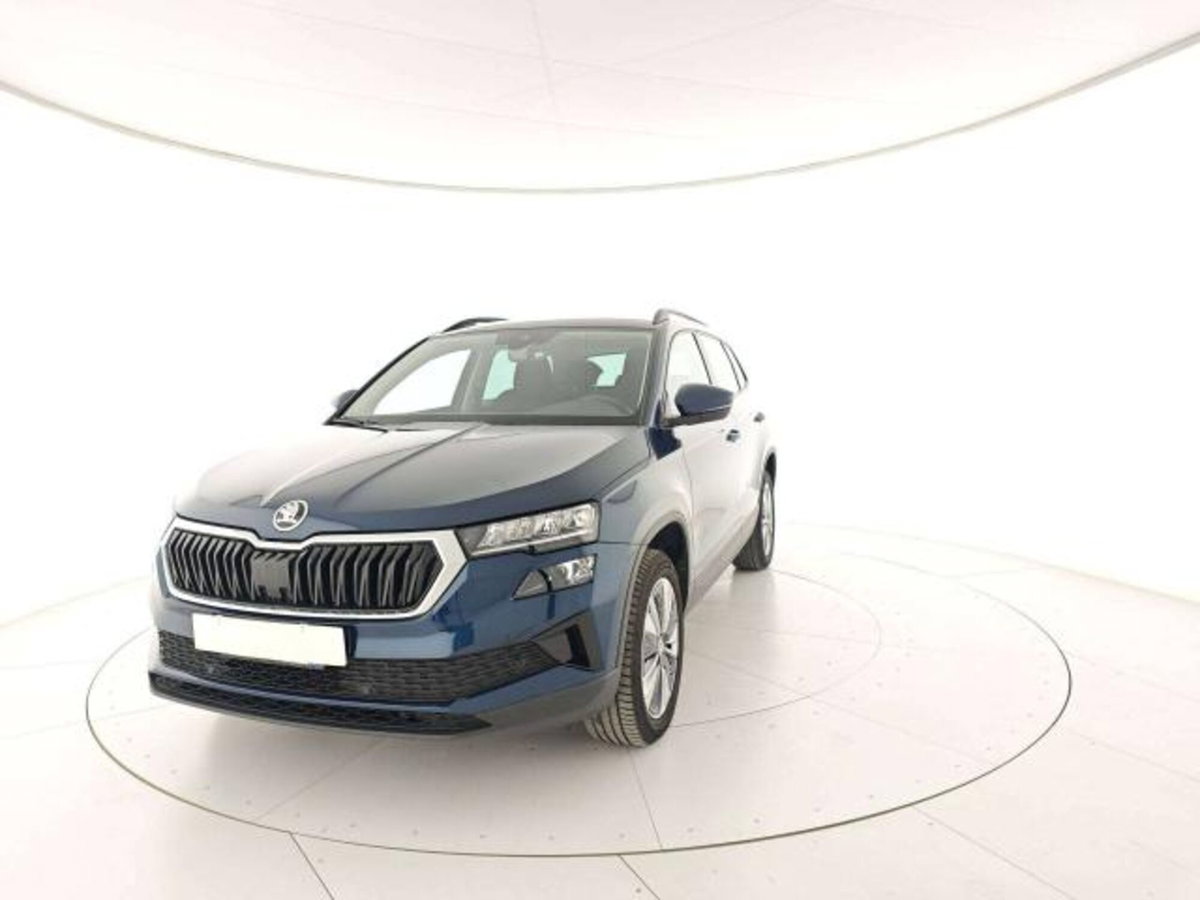 Skoda Karoq 2.0 TDI EVO SCR 115 CV DSG Executive