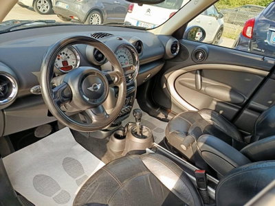 MINI Mini Countryman 2.0 Cooper D Countryman Automatica (12)