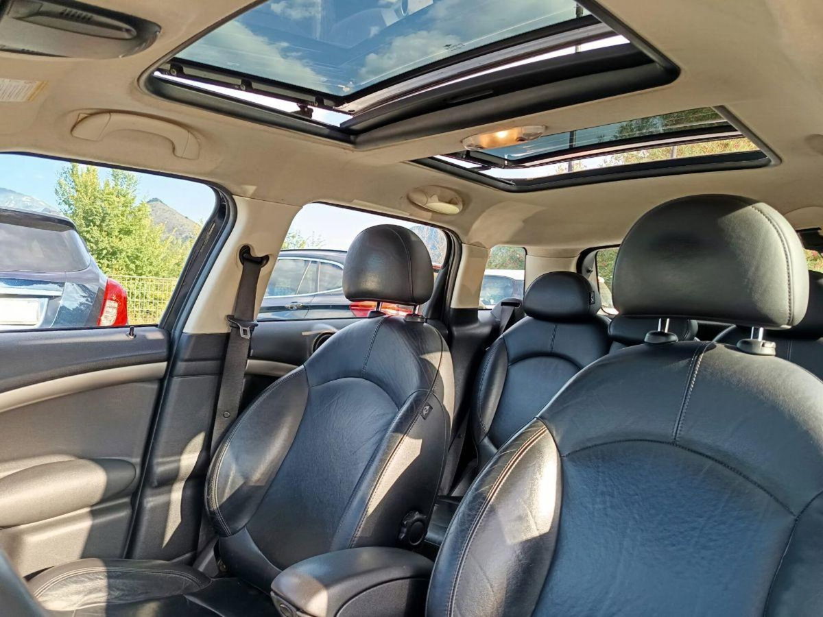 MINI Mini Countryman 2.0 Cooper D Countryman Automatica (13)