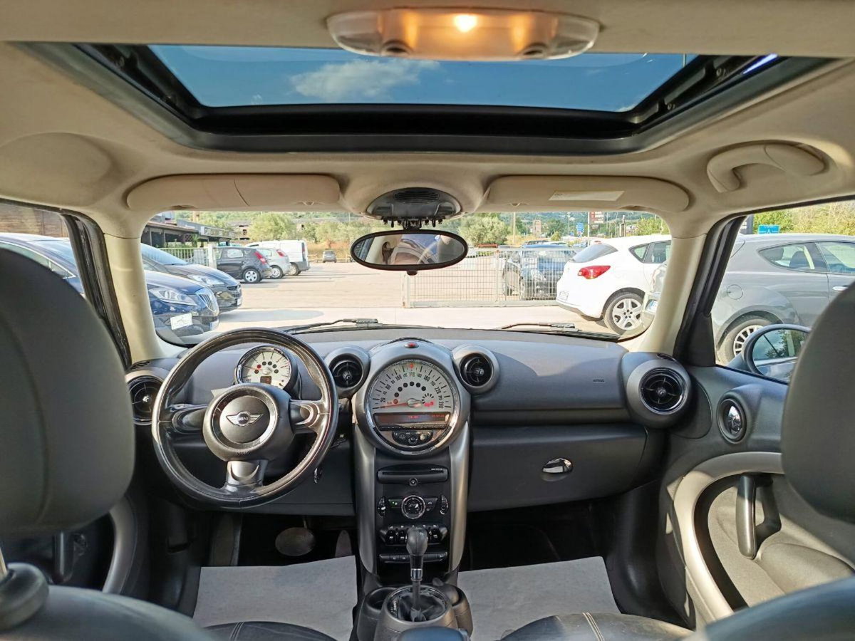 MINI Mini Countryman 2.0 Cooper D Countryman Automatica (16)