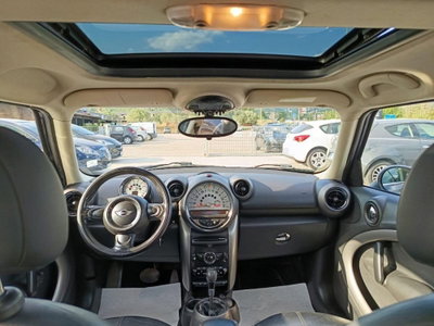 MINI Mini Countryman 2.0 Cooper D Countryman Automatica (16)
