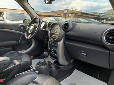 MINI Mini Countryman 2.0 Cooper D Countryman Automatica (17)