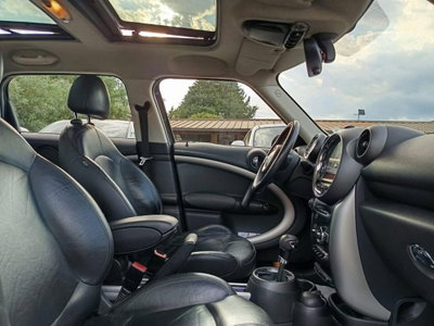 MINI Mini Countryman 2.0 Cooper D Countryman Automatica (18)