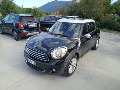 MINI Mini Countryman 2.0 Cooper D Countryman Automatica (2)