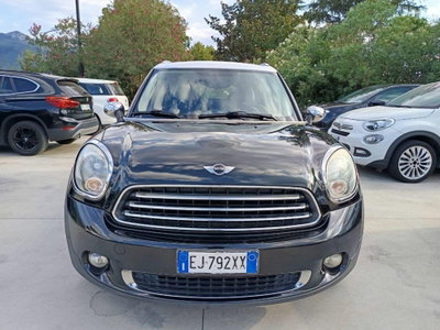 MINI Mini Countryman 2.0 Cooper D Countryman Automatica (3)