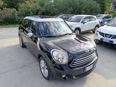 MINI Mini Countryman 2.0 Cooper D Countryman Automatica (5)