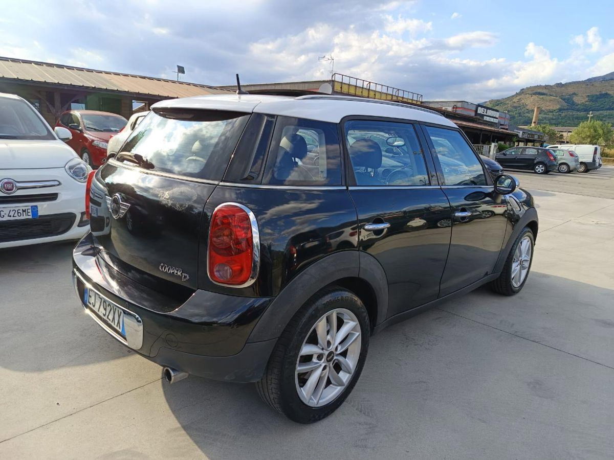MINI Mini Countryman 2.0 Cooper D Countryman Automatica (6)