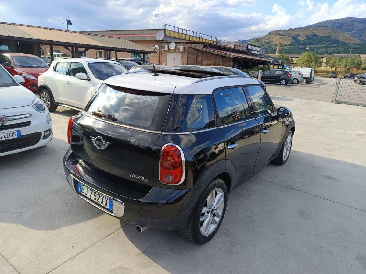 MINI Mini Countryman 2.0 Cooper D Countryman Automatica (7)