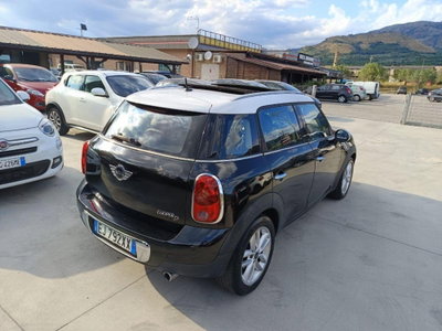 MINI Mini Countryman 2.0 Cooper D Countryman Automatica (7)