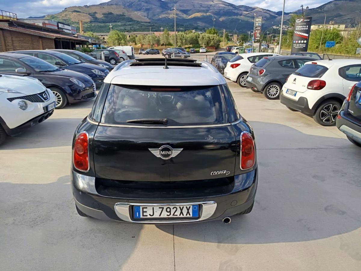 MINI Mini Countryman 2.0 Cooper D Countryman Automatica (8)