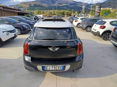 MINI Mini Countryman 2.0 Cooper D Countryman Automatica (8)
