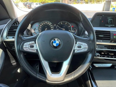 BMW X3 xDrive20d Luxury (12)