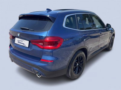 BMW X3 xDrive20d Luxury (3)
