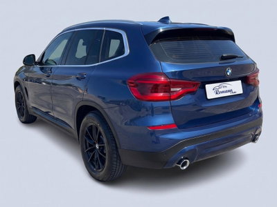 BMW X3 xDrive20d Luxury (4)