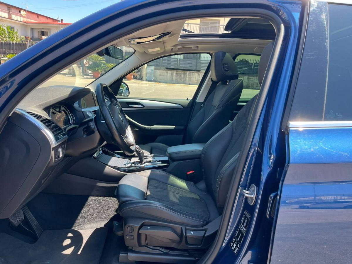 BMW X3 xDrive20d Luxury (7)